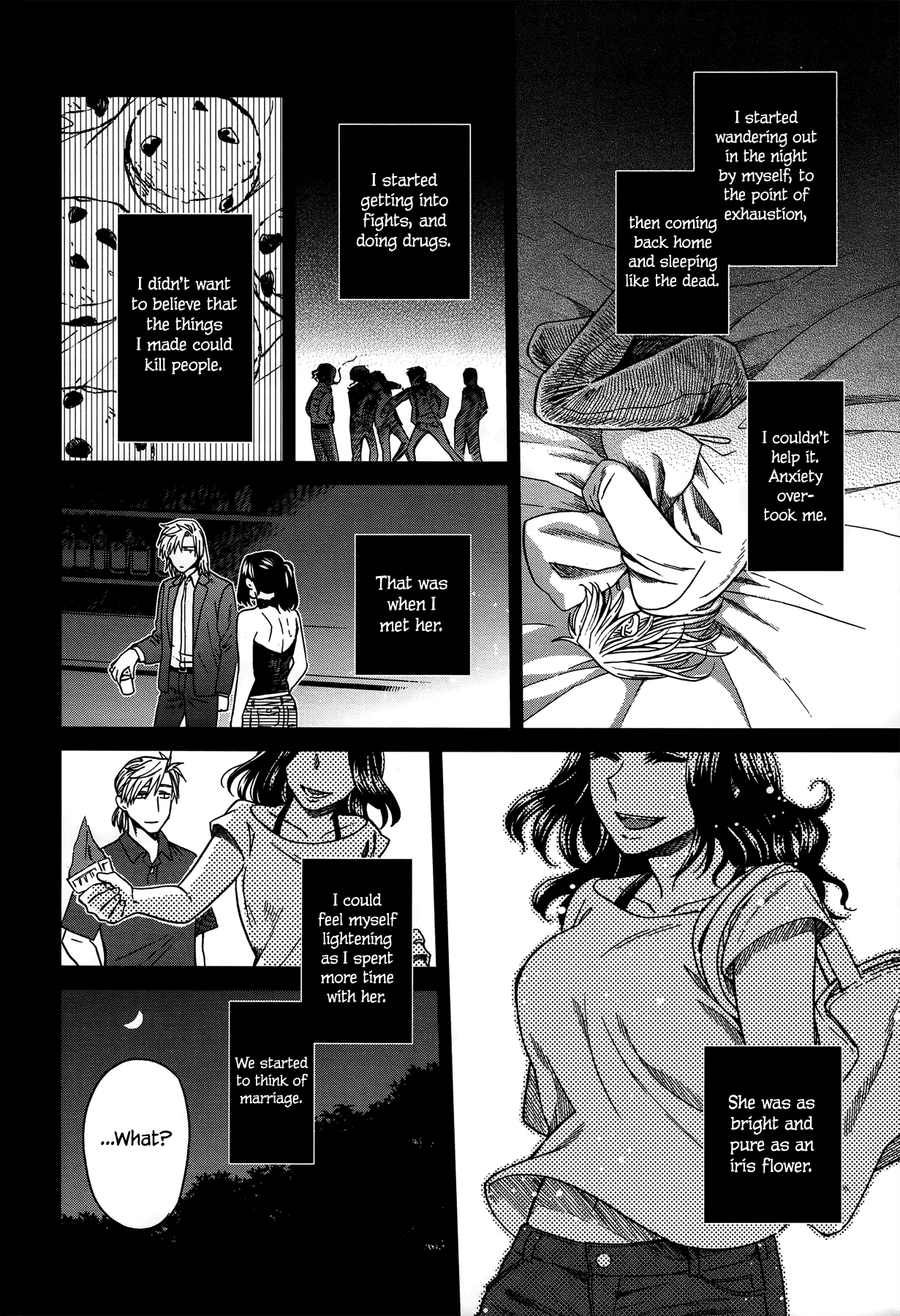 The Ancient Magus Bride, Chapter 51 image 20